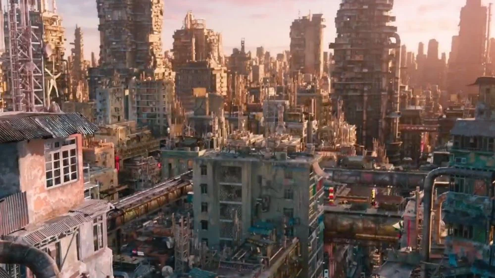 Iron City Fictional Cities Wiki Fandom