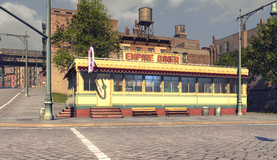 Empire diner