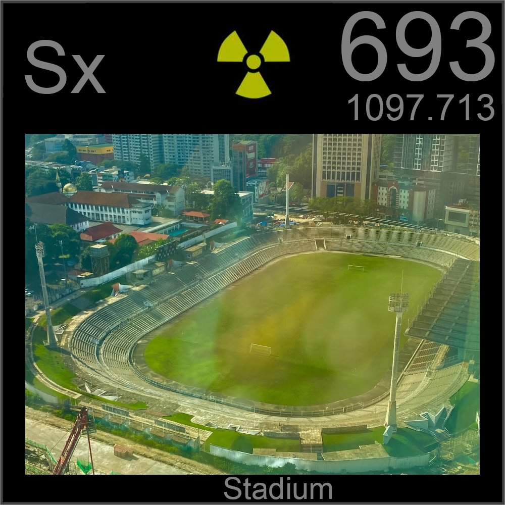 Stadium Fictional Elements and Compounds Wiki Fandom
