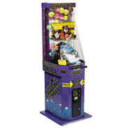 Gravity Hill arcade game