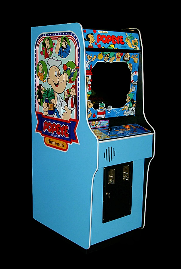 Tunip Town Octonauts Arcade Fictional Family Entertainment Centers