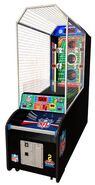 NFL 2 Minute Drill arcade game