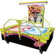 Pac-Man Smash Air Hockey (NEW GAME)