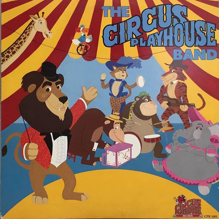 User blogFussion1400/The Circus Playhouse band Fictional Family