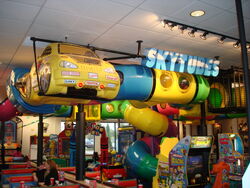 Chuck E. Cheese's York, PA | Fictional Family Entertainment