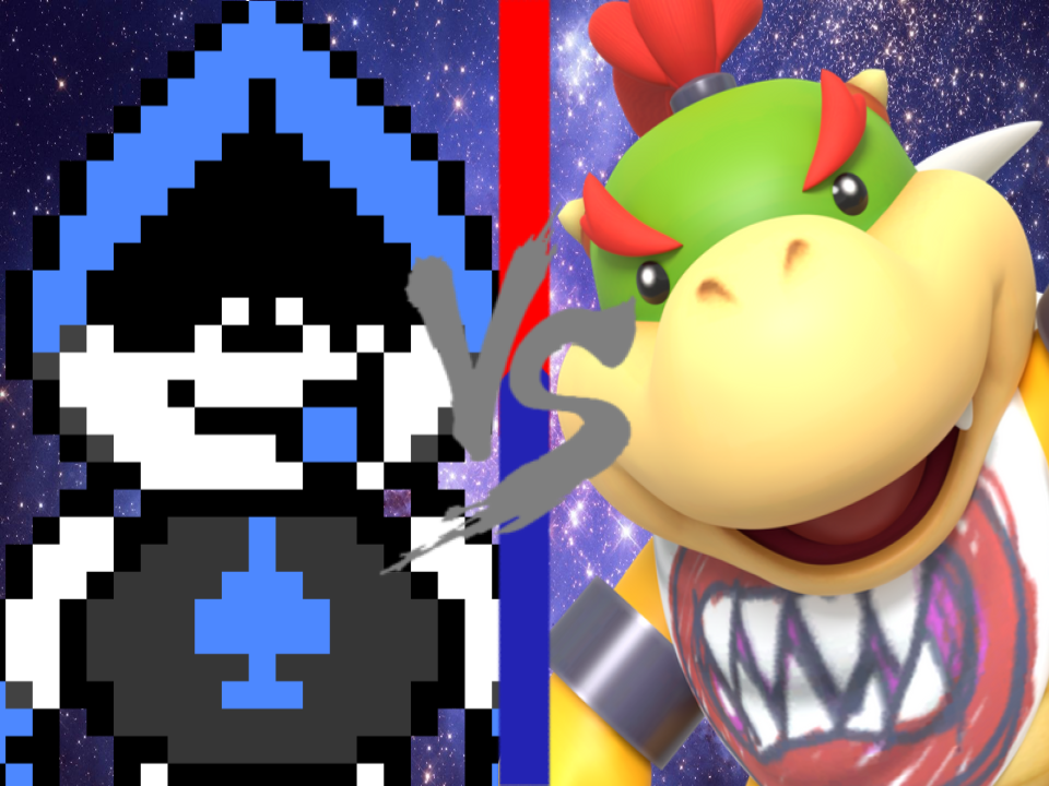 Bowser Jr., VS Battles Wiki