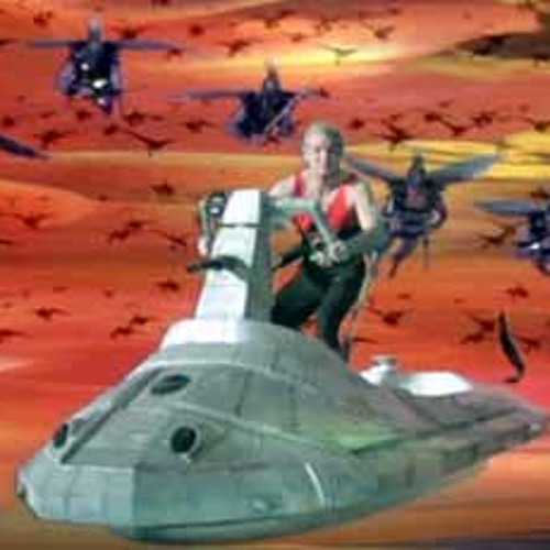 Hawkman Rocket Cycle Fictional Flying Machines Wiki Fandom
