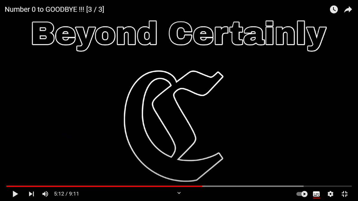 Beyond Certainly | Fictional Googology Wiki | Fandom