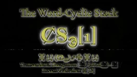 EATTEOFG Part XIX (New)