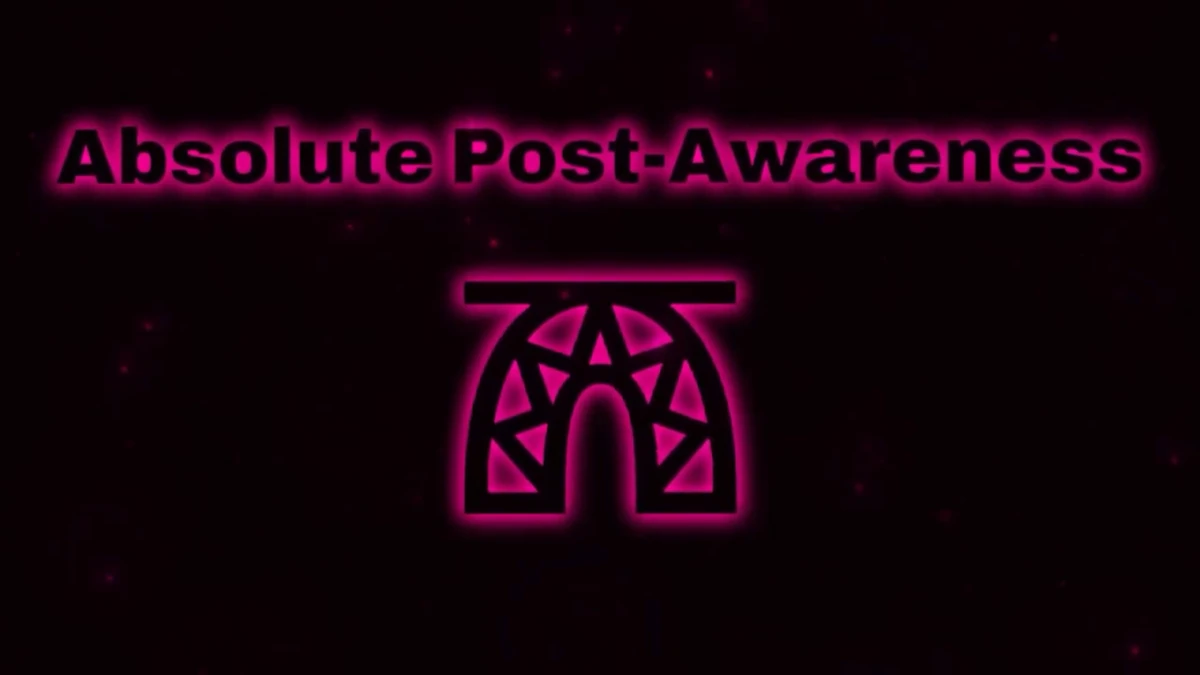 Absolute Post-Awareness | Fictional Googology Wiki | Fandom