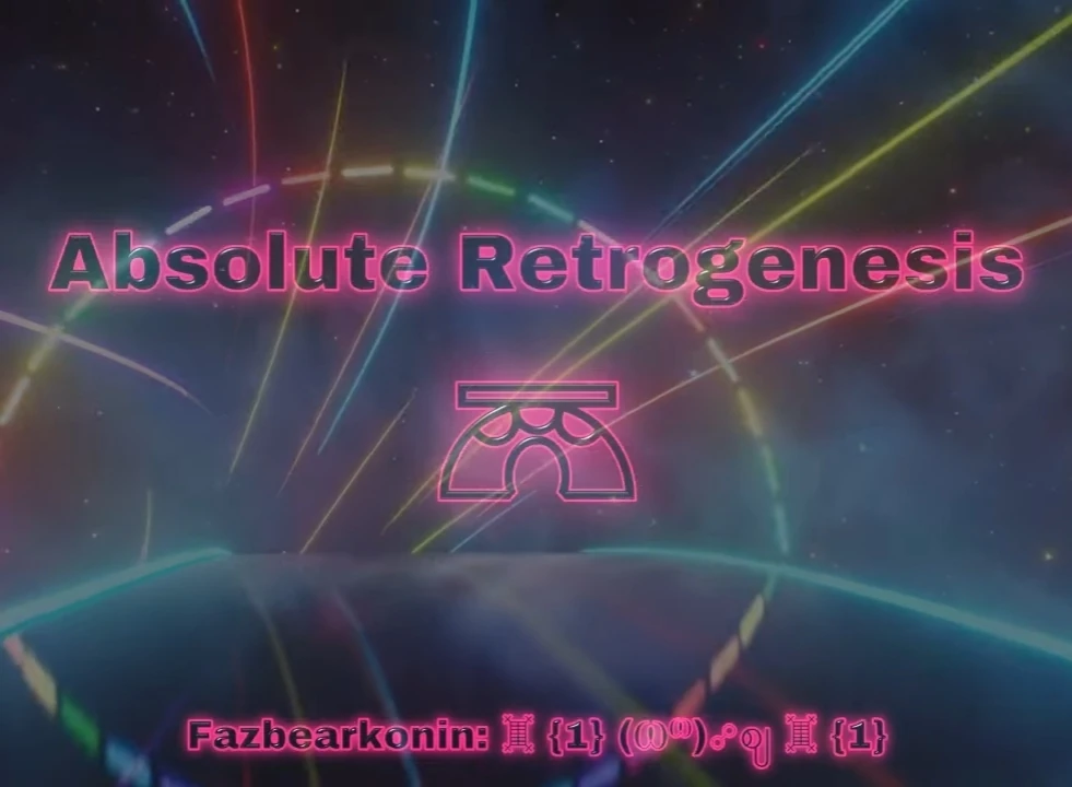 Absolute Retrogenesis | Fictional Googology Wiki | Fandom
