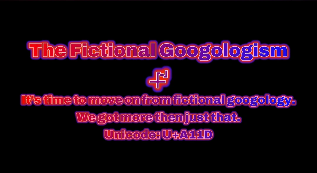 The Fictional Googologism | Fictional Googology Wiki | Fandom