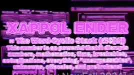 XAPPOL ENDER (WUW Part 26)