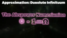 THE END OF NUMBERS | Fictional Googology Wiki | Fandom