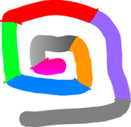 Spiral of Functions map image
