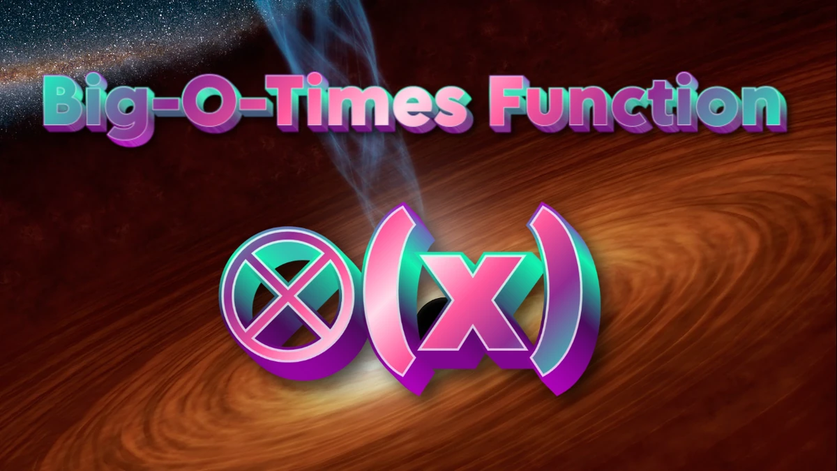 Big-O-Times Function | Fictional Googology Wiki | Fandom