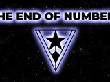 THE END OF NUMBERS