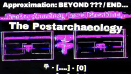 The Postarchaeology (NBTRoW: C1, EP8)