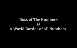 World Border of All Numbers | Fictional Googology Wiki | Fandom