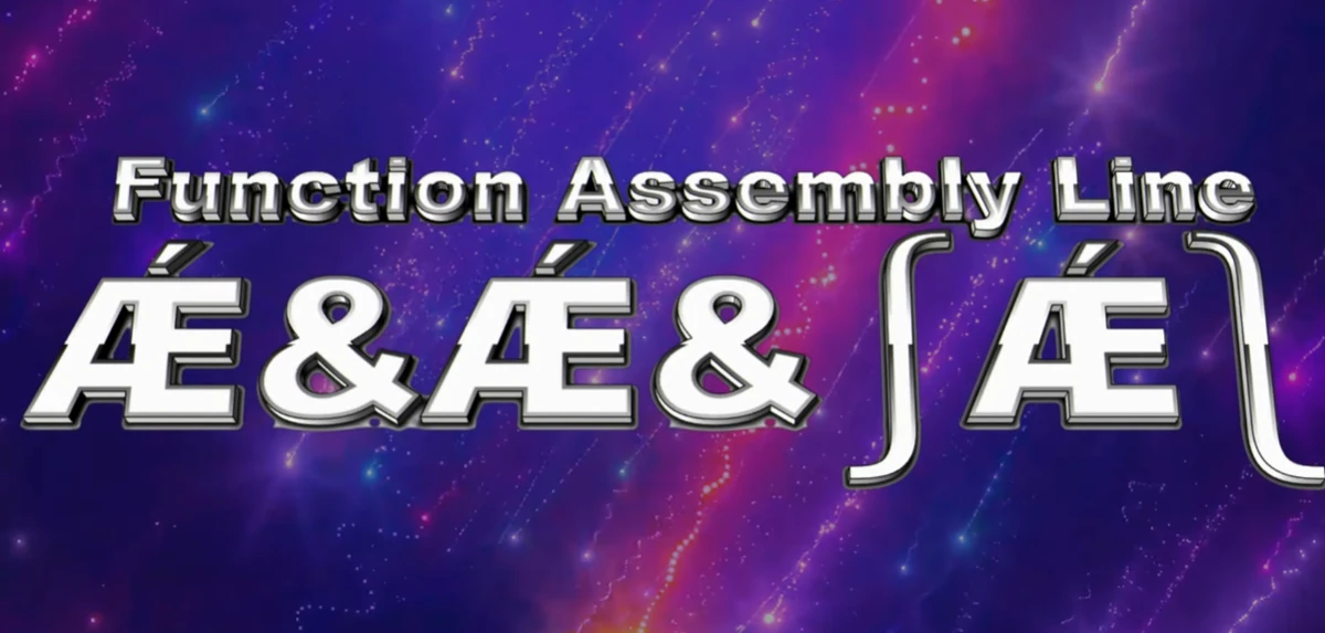Function Assembly Line | Fictional Googology Wiki | Fandom
