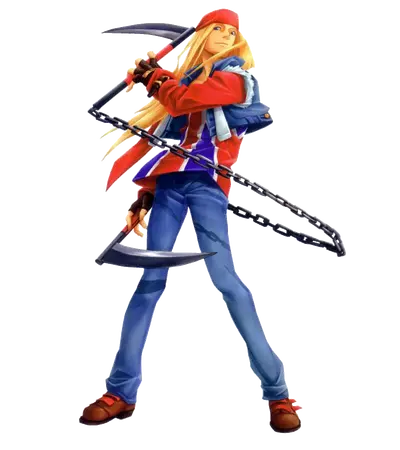 Axl Low (Guilty Gear)/Eldrazi Kido | Fictional Indexing Wiki | Fandom