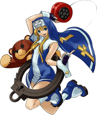 Bridget (Guilty Gear)/Eldrazi Kido, Fictional Indexing Wiki