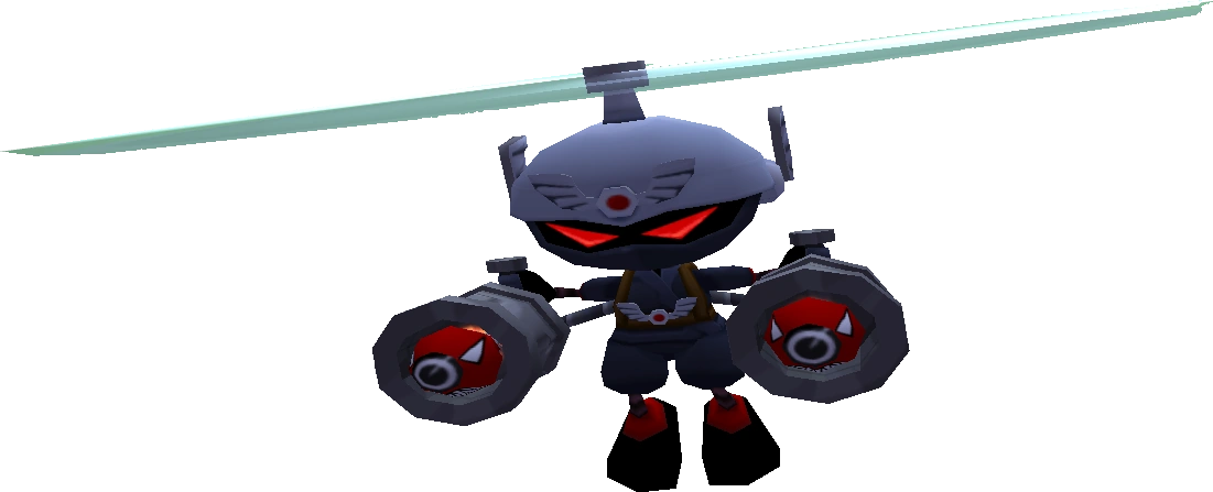 Copter Ranx (I-Ninja)/KieranH10 | Fictional Indexing Wiki | Fandom