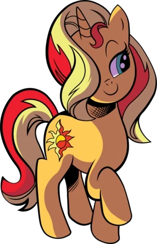 Sunset Shimmer (My Little Pony)/KanaNotBonnie | Fictional Indexing