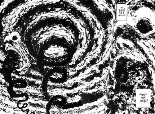 The Spiral (Uzumaki)/Gewsbumpz dude | Fictional Indexing