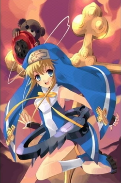 Bridget (Guilty Gear)/Eldrazi Kido, Fictional Indexing Wiki