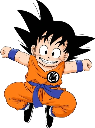 Son Goku (Dragon Ball)/Eldrazi Kido | Fictional Indexing Wiki | Fandom