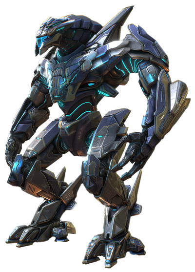 Mek (Ark: Survival Evolved)/KieranH10 | Fictional Indexing Wiki | Fandom