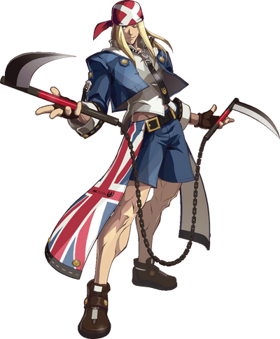 Bridget (Guilty Gear)/Eldrazi Kido, Fictional Indexing Wiki