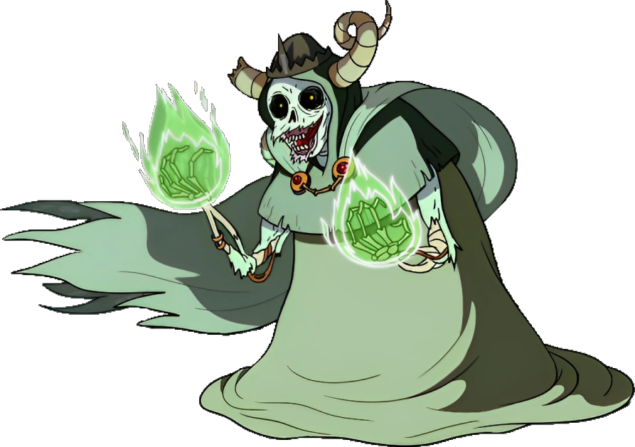 The Lich (Adventure Time)/ElAlekaPL | Fictional Indexing Wiki | Fandom