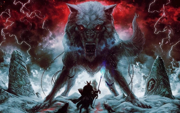 STRIKE・FENRIR LBX FENRIR – Nii G Shop