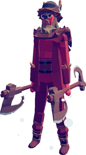 Ullr (Totally Accurate Battle Simulator)/KieranH10