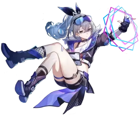 Silver Wolf (Honkai: Star Rail)/Eldrazi Kido | Fictional Indexing