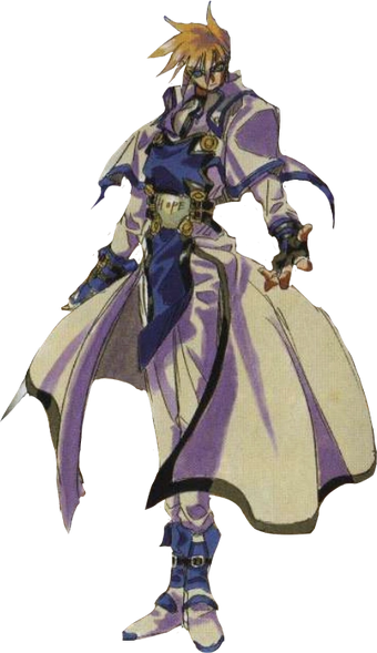 Ky Kiske (Guilty Gear)/Eldrazi Kido | Fictional Indexing Ky Kiske (Guilty Gear)/Eldrazi Kido | Fictional Indexing
