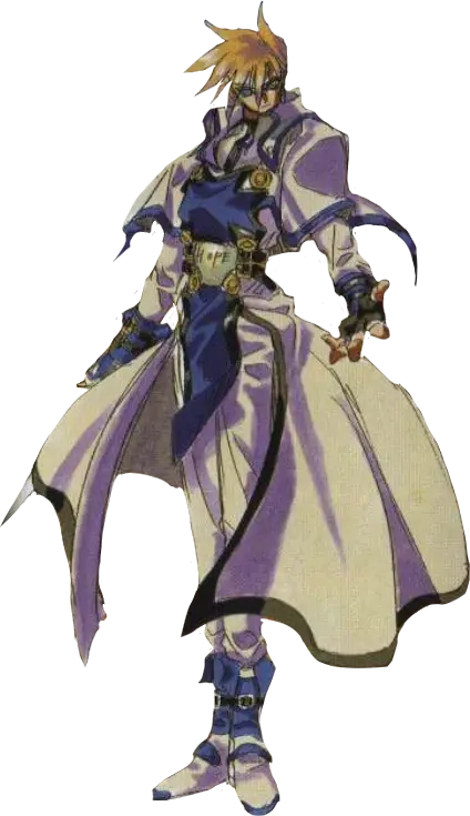 Ky Kiske (Guilty Gear)/Eldrazi Kido | Fictional Indexing Wiki | Fandom