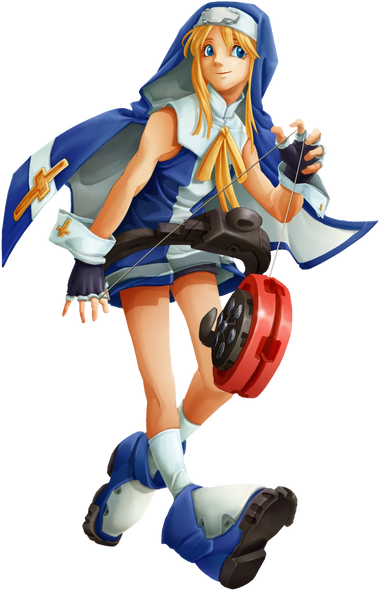 Bridget (Guilty Gear)/Eldrazi Kido, Fictional Indexing Wiki