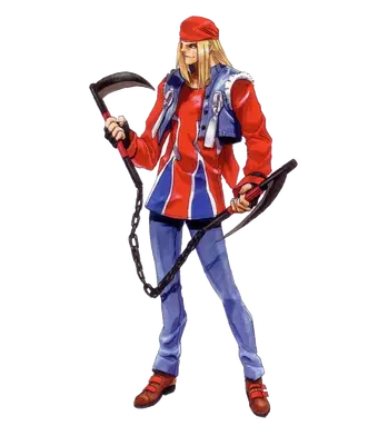 Axl Low (Guilty Gear)/Eldrazi Kido | Fictional Indexing Wiki | Fandom