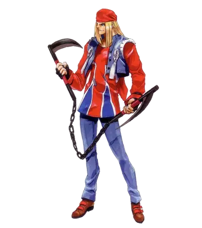 Axl Low (Guilty Gear)/Eldrazi Kido | Fictional Indexing Wiki | Fandom