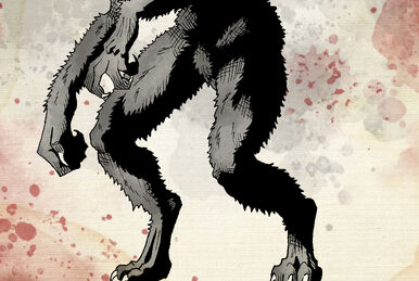 Werewolf (Composite, Mythology)/Apex Predator GX, Fictional Indexing Wiki