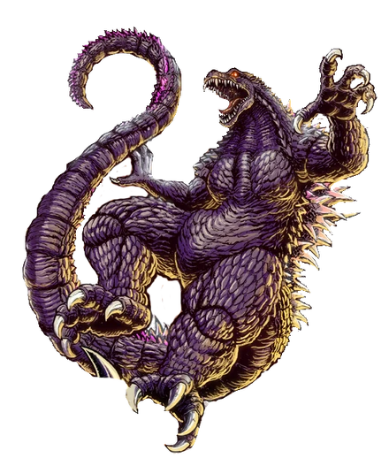 Godzilla (Godzilla In Hell)/CitRusReality | Fictional Indexing