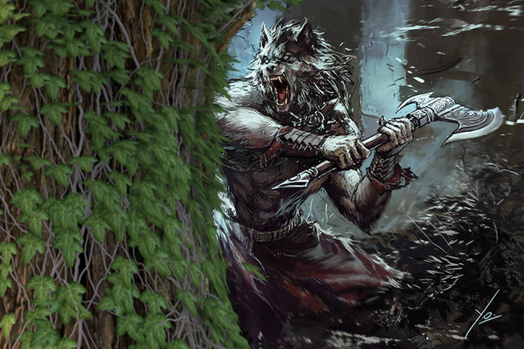 Werewolf (Composite, Mythology)/Apex Predator GX, Fictional Indexing Wiki