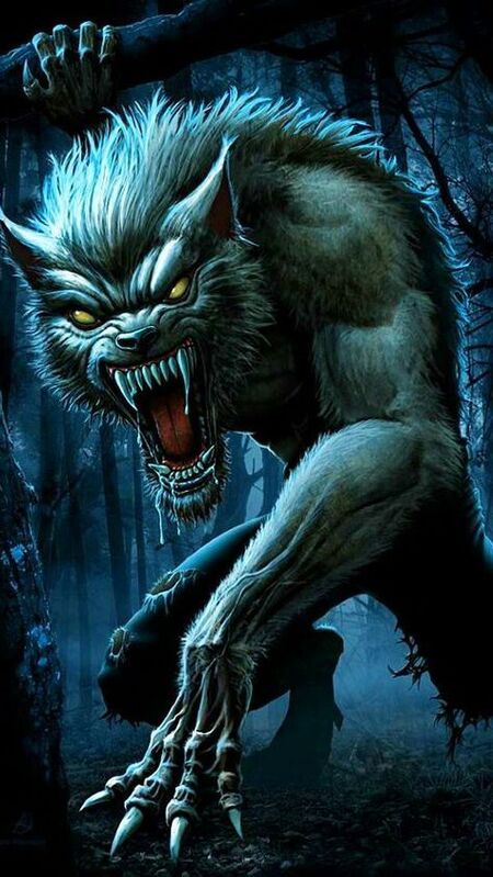 Werewolf (Composite, Mythology)/Apex Predator GX, Fictional Indexing Wiki