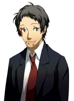 🔥 Adachi offers to play fortnite with you, what you do 