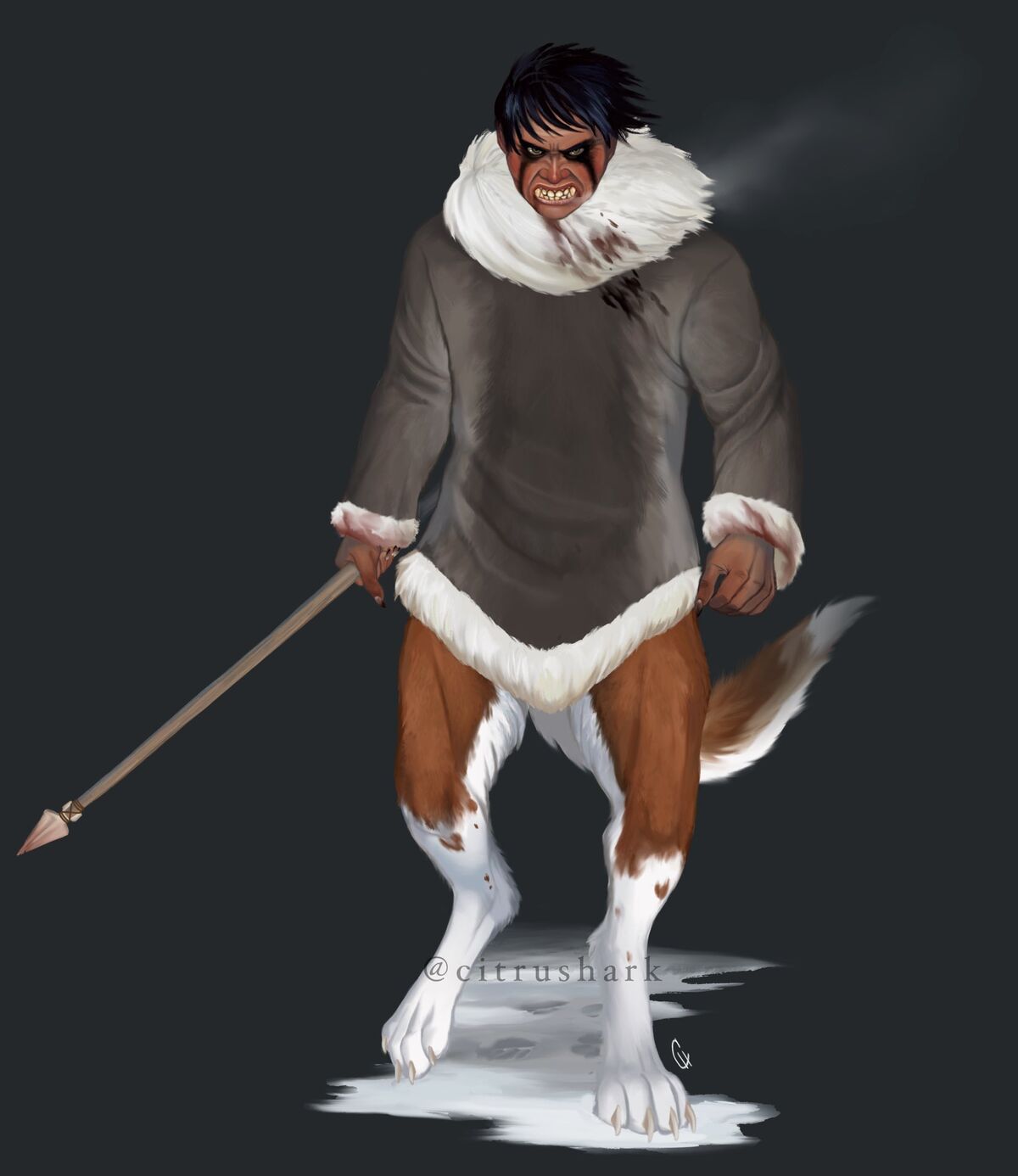 Adlet (Inuit Mythology)/Apex Predator GX | Fictional Indexing Wiki | Fandom