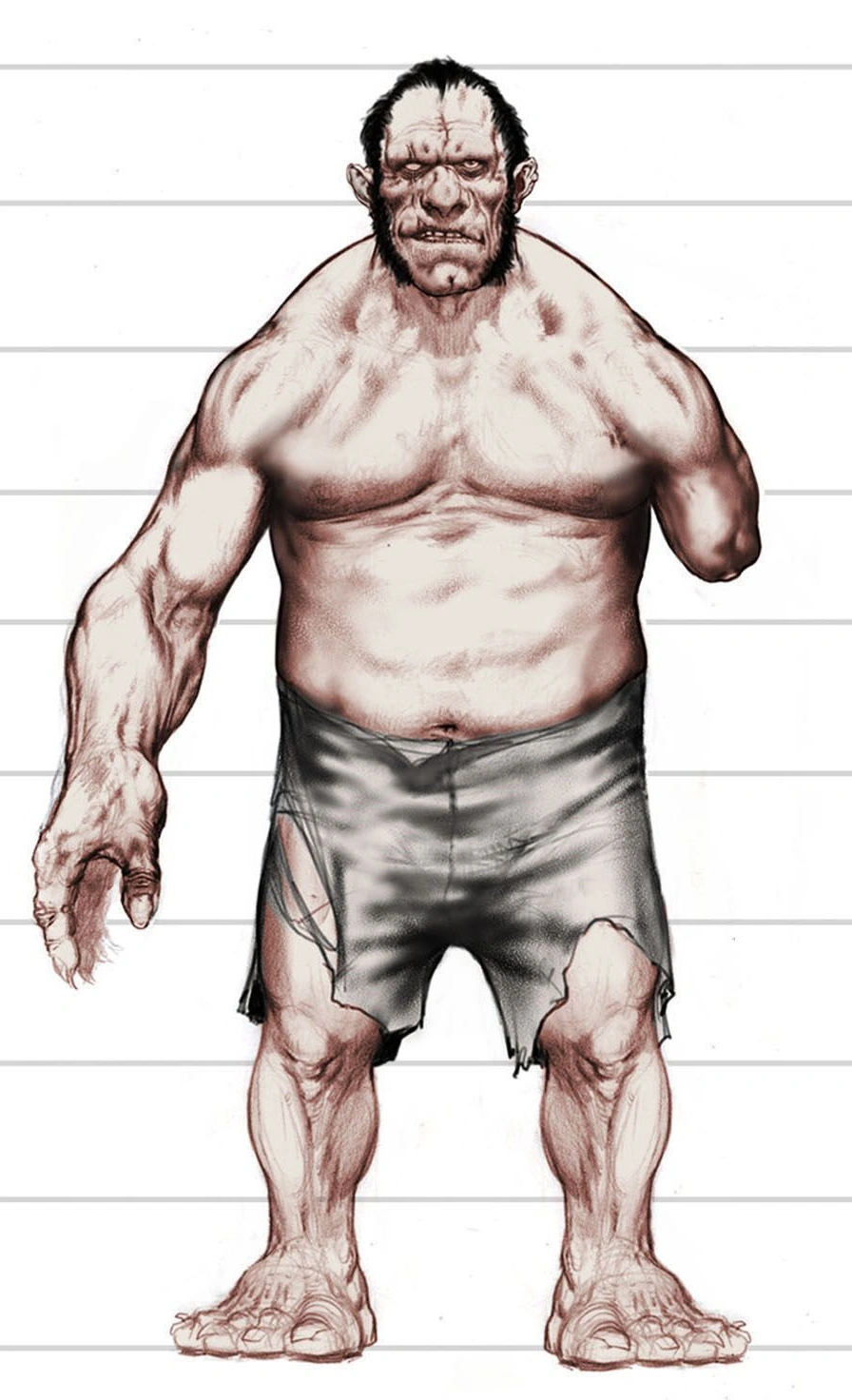 Mr. Hyde (Van Helsing)/Apex Predator GX | Fictional Indexing Wiki