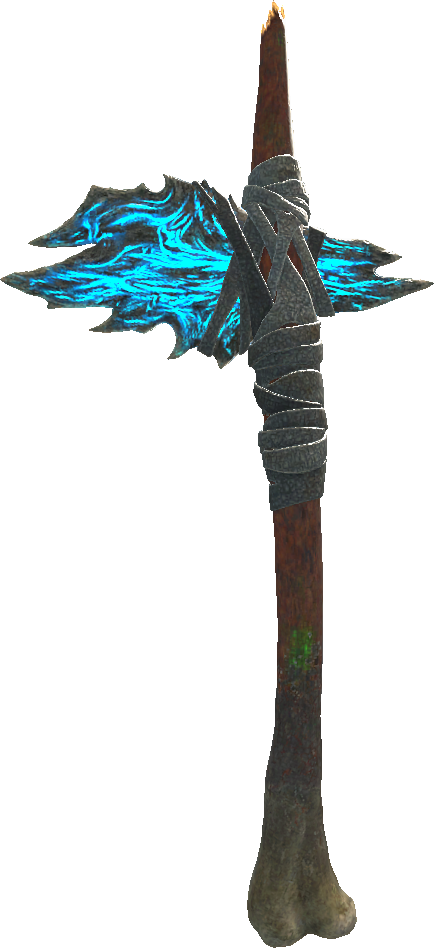 Battle Axe (MonsterVerse)/KieranH10 | Fictional Indexing
